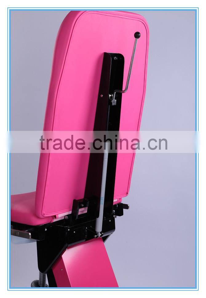 Electric Gynecology Chair /Medical delivery exam Chair CreLife 100 childbirth obstetric bed