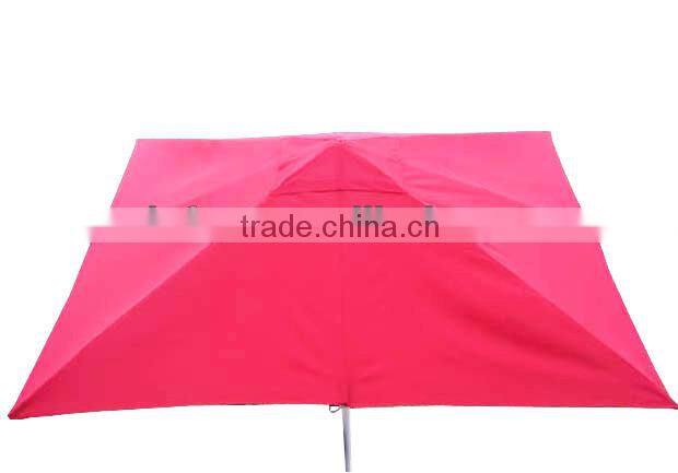 China 8K square professional beach umbrella