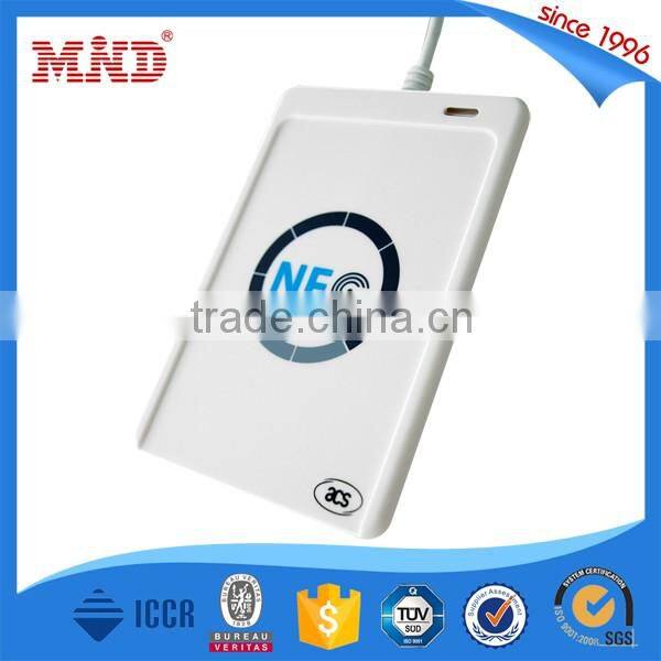 MDR8 ACR122u Smart Card NFC Reader/ Proximity Card Programmer ACR122U