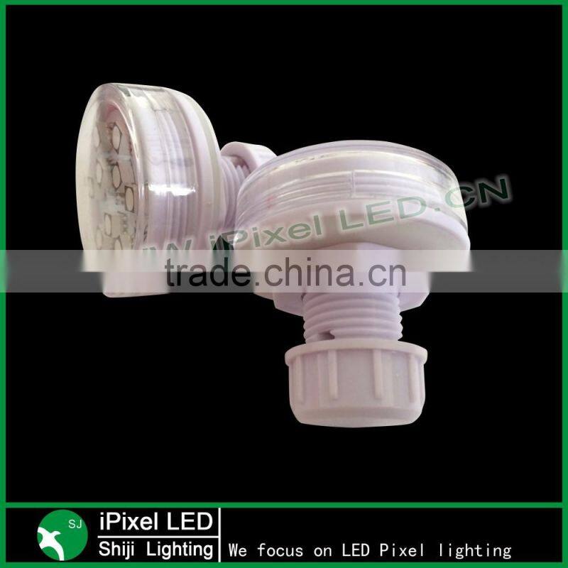 SJ-45-AU, 45mm led, auto control, self-program