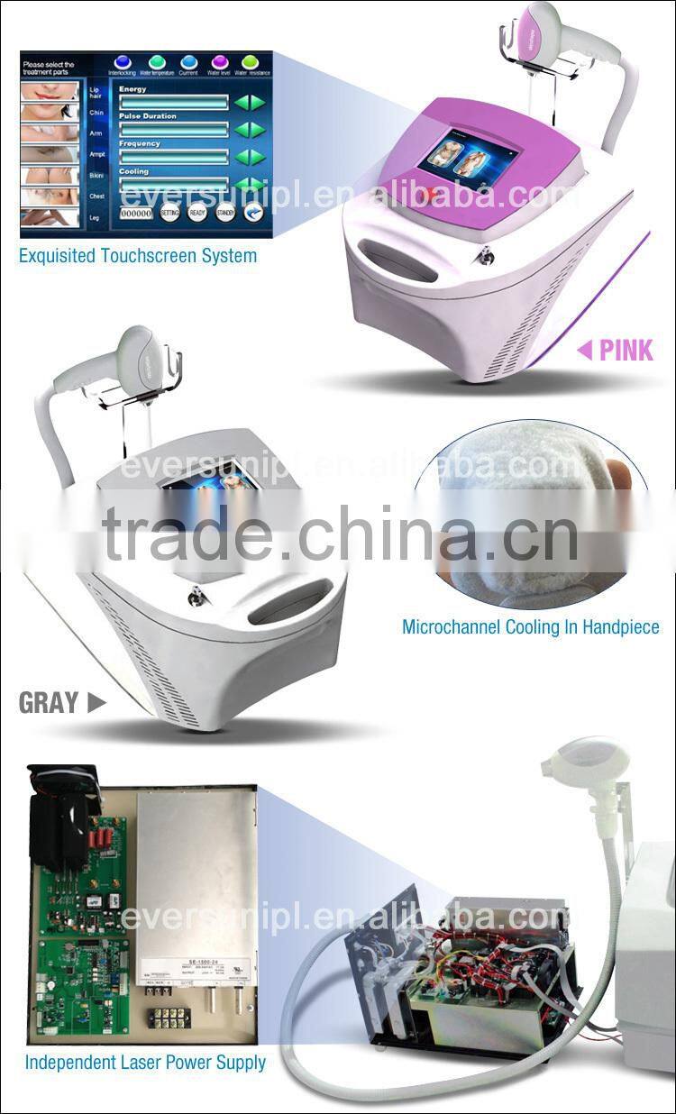 Factory Direct Wholesale 808nm laser hair removal laser laser beauty equipment