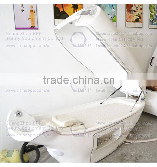 SPA Capsule Hydro Massage Hydrotherapy Beauty Machine