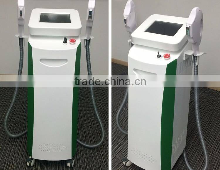 2016 Hot Sale OPT SHR Elight Laser Hair Removal Machine