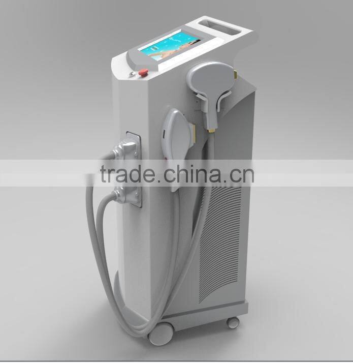 Laser for hair removal/laser hair removal alexandrite diode