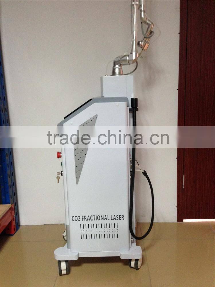 2015 big promotion! Professional fractional co2/fractional laser with best effect