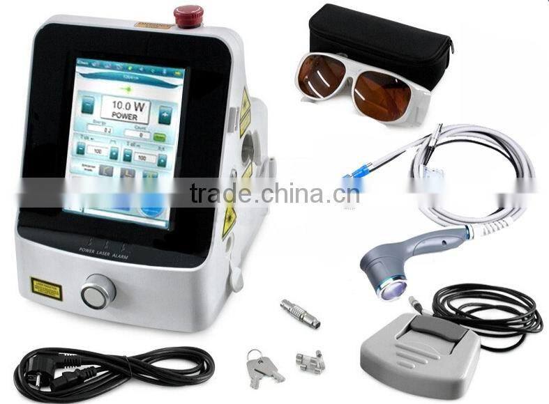 Diode laser for pain relief machine/Shock wave laser equipment