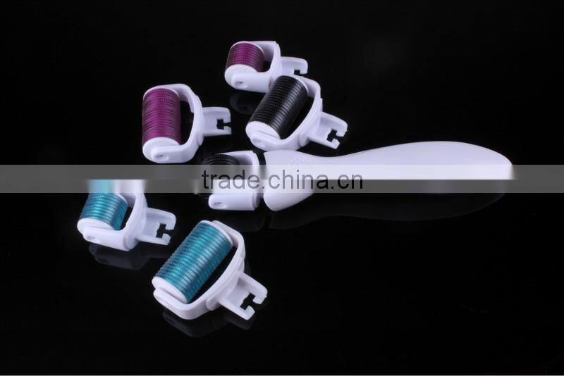 China gold dermaroller 1200