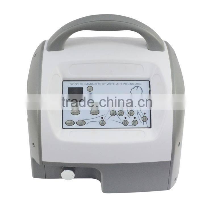 Pressotherapy Air Pressure Machine with High Quality