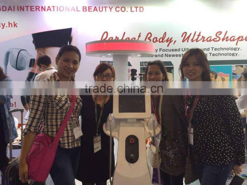 home weight loss fat melting machine fat tissut dissolve machine