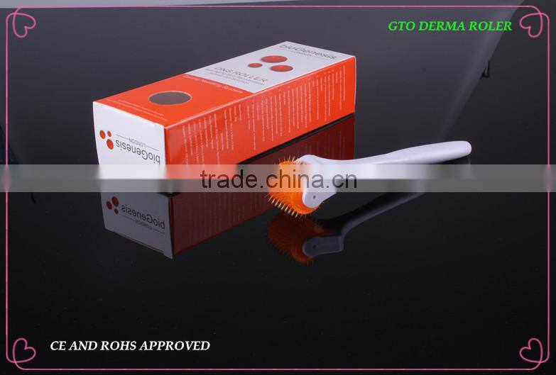 Derma Rolling System Type and CE Certification Microneedle Derma roller