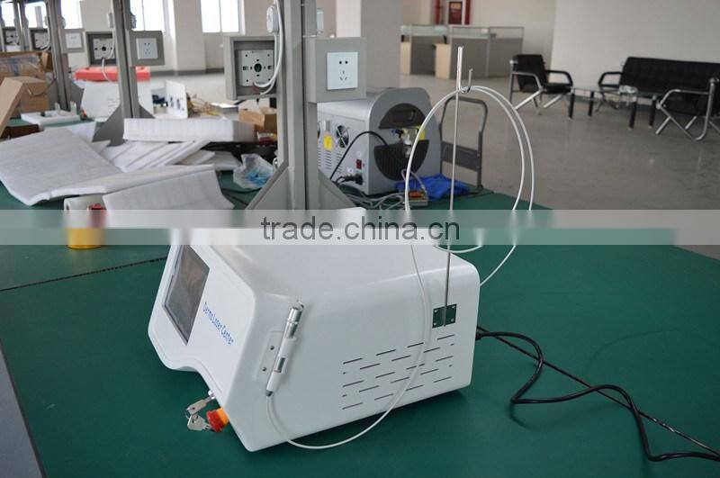 30w 980nm diode laser spider veins removal beauty equipment