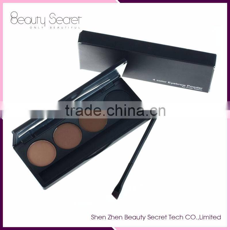 4 Colours Waterproof Eyebrow Powder wholesale