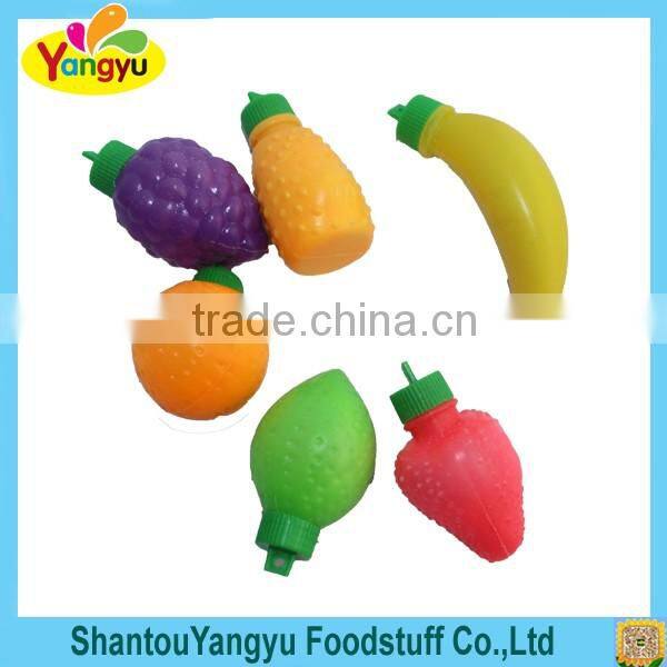 Fruits Shape Sour Powder Candy