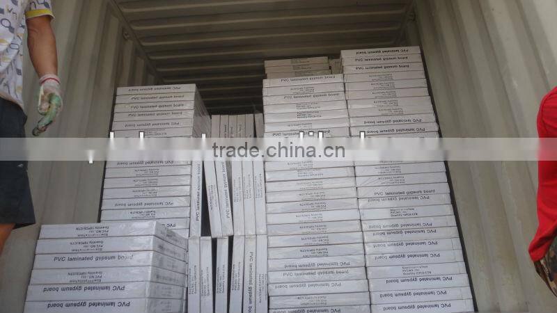 vinyl coated gypsum ceiling tiles