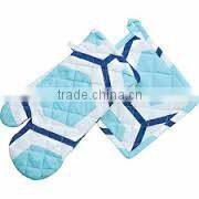kitchen oven mitt custom