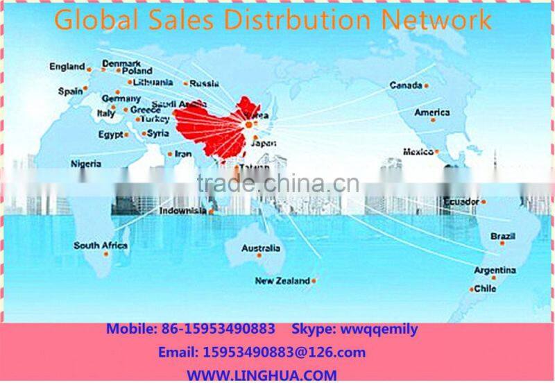 linghua factory provide top quality monosodium glutamate msg supplier