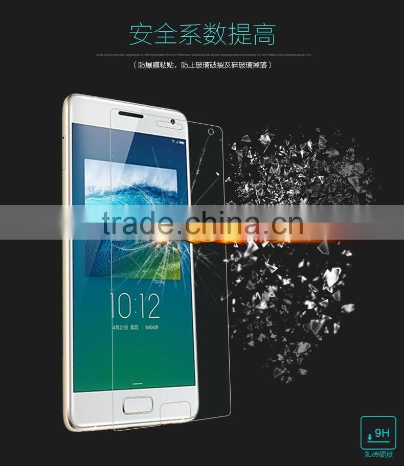 GVC Nanometer Anti-Explosion Tempered Glass 9H Screen Protector For LENOVO ZUK Z2 PRO LCD GUARD