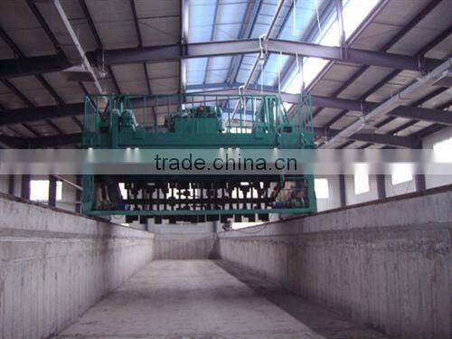 high efficiency organic fertilizer manure turns mow machine machine//0086-15838061756