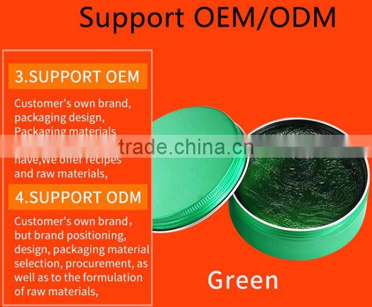 Adult Ages Group Fashion Mud Hair Styling Pomade