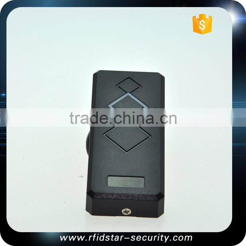 13.56MHZ wiegand interface RFID Access Control Smart Card Reader