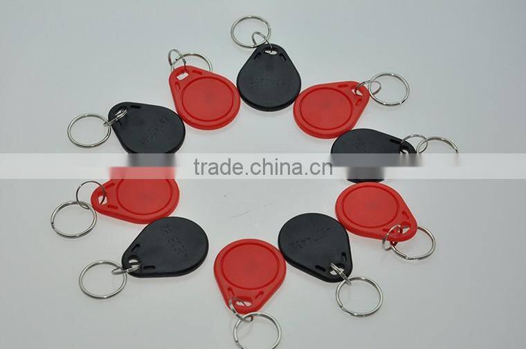 125khz waterproof ABS Rfid Keyfob Tag
