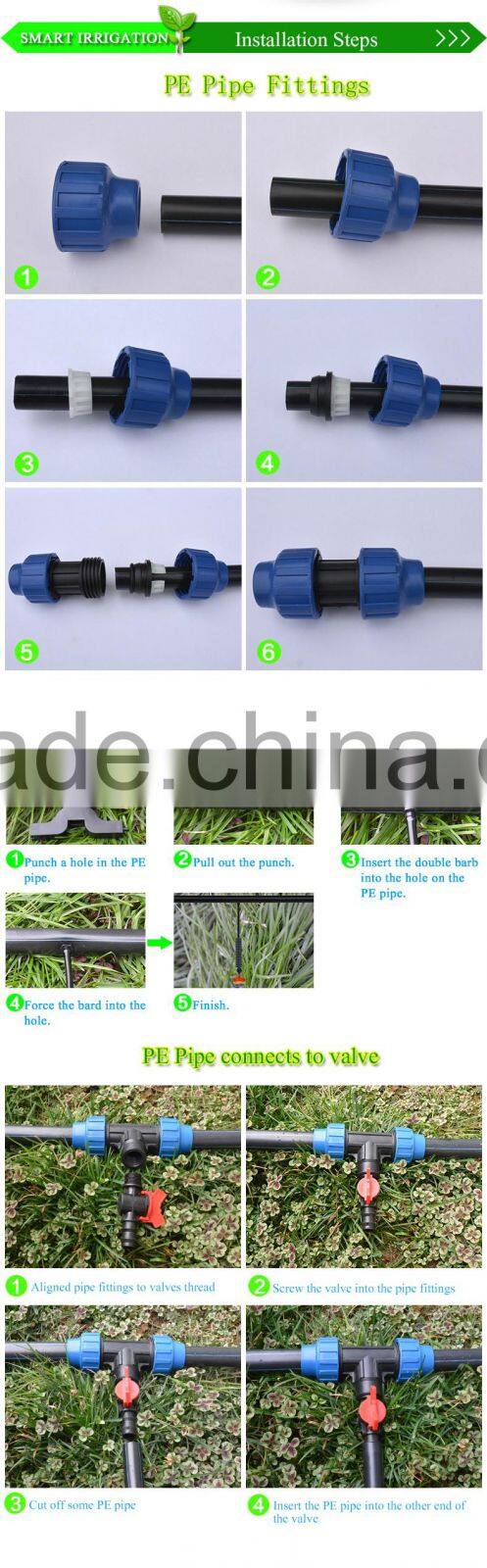 hot sell drip irrigation pipe drip irrigation low price garden farm drip irrigation tube