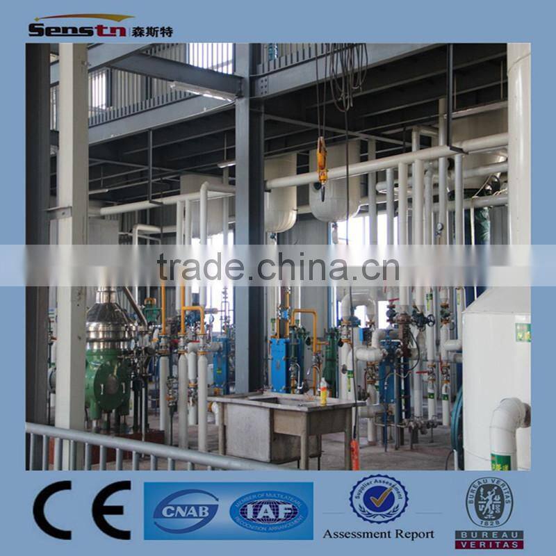 50MTD Rice Bran oil macine workshop/palm oil extraction machine/machine to make edible oil