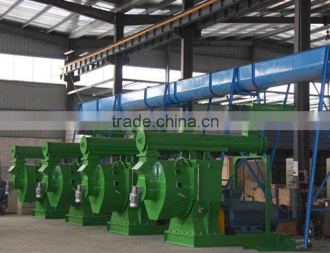 biomass wood pellet machine pellet fuel hydraulic biomass briquette product line