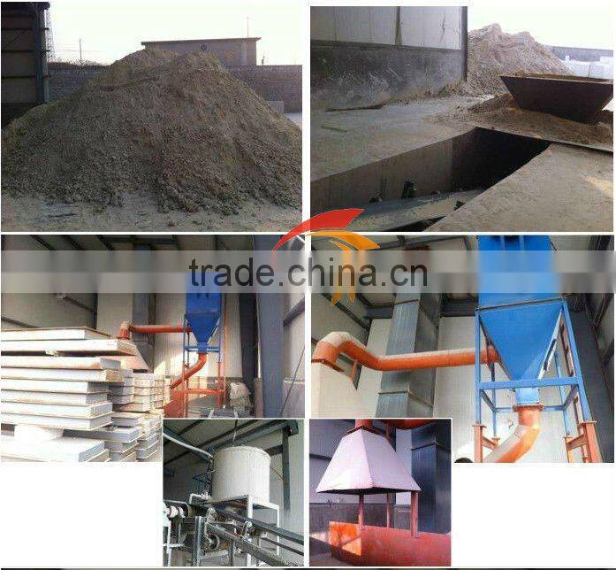 High output lightweight aac block making plant,concrete block machine,aac machine