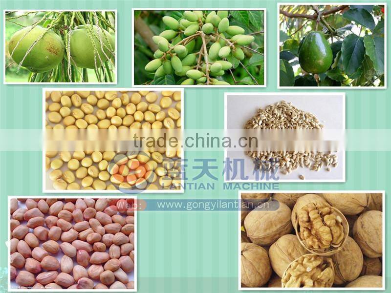 China factory sales latest type automatic oil expeller hydraulic oil press machine