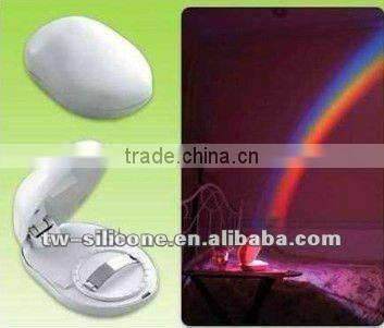 Rainbow in Room Version 1 Rainbow Projector Night Light