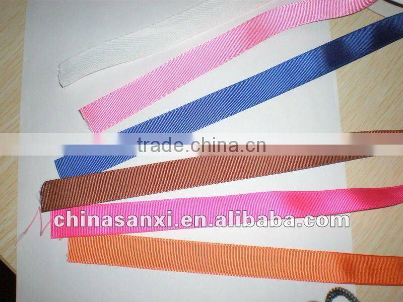 colourful ribbon rope for paper shopping bag