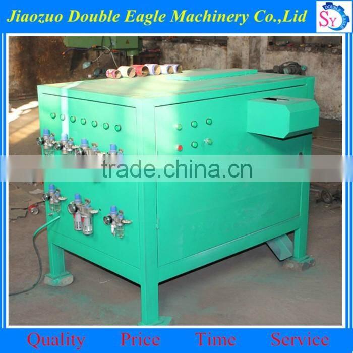 Most popular Industrial pop-top can developed cans/bottle/tin cap/removing machine