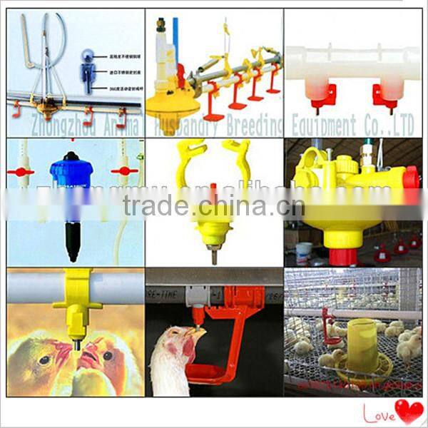 Hot galvanized metal chicken poultry shed farm equipment for chicken cage