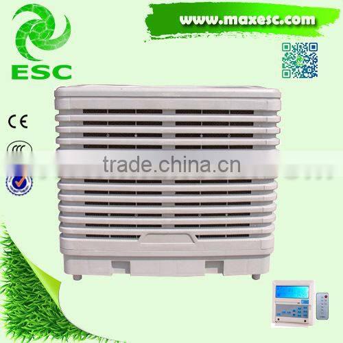 380V Roof Install Low Power Consumption Desert Air Cooler Fan