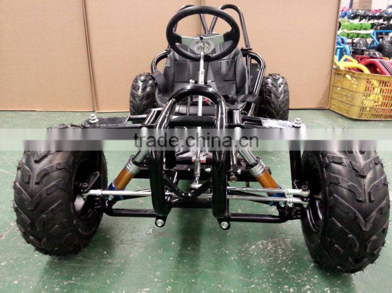 Single person racing cheap 196cc Mini Go Kart for sale