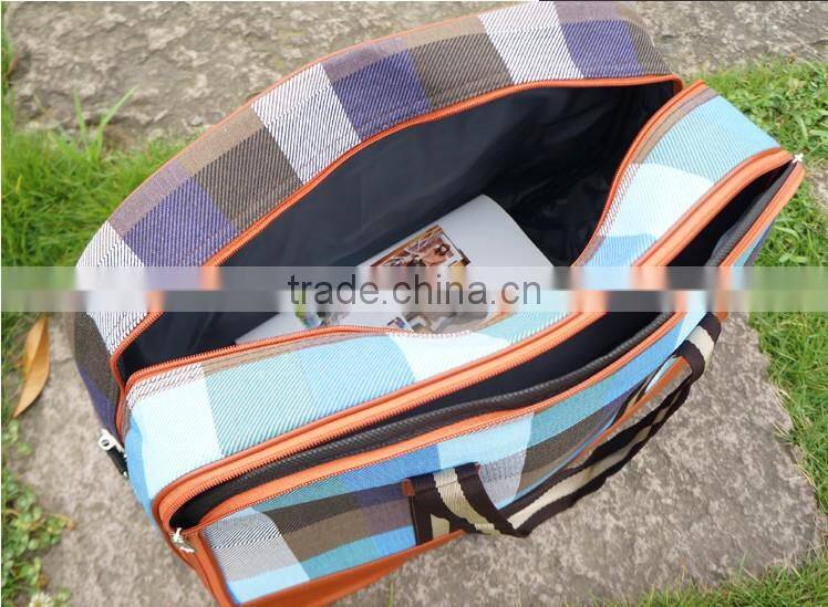 eminent zippered travel bag with strap travel bag duffle bag