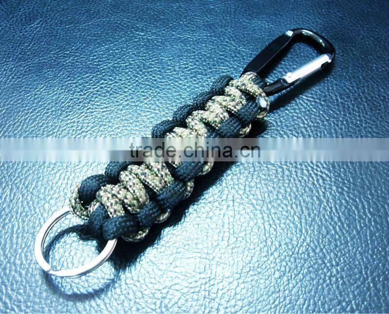 4 Feet 550 Paracord Key Lanyard