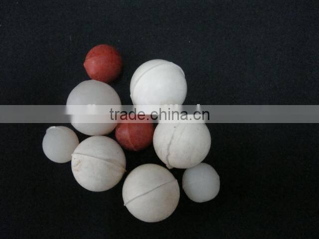 Rubber Sieve Ball with Customized Size
