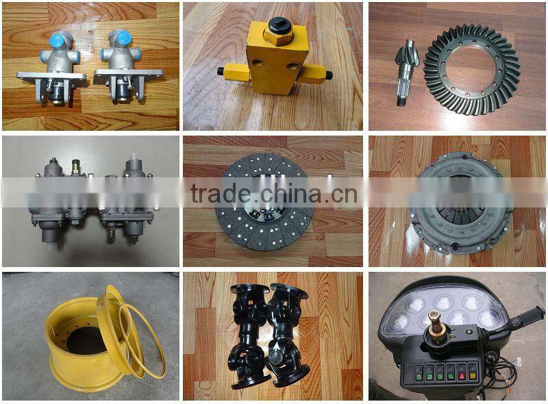 ZL50F wheel loader differential mechanism for sale