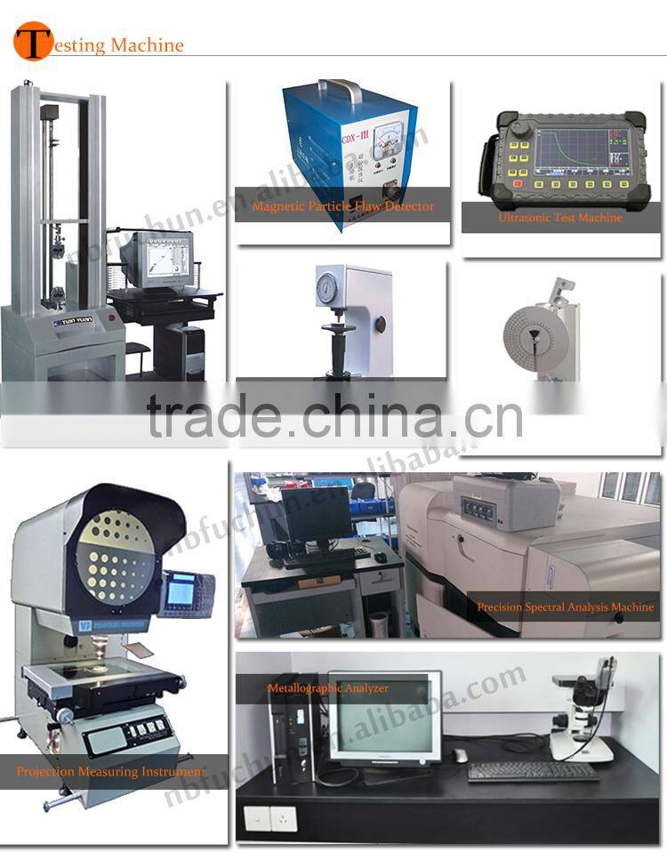 Forging Parts For High Pressure Gun Part