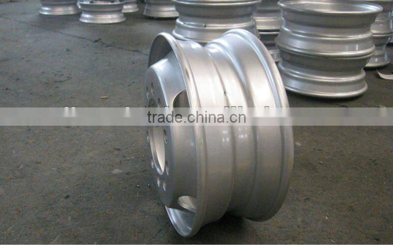 6.00x17.5 truck alloy wheels