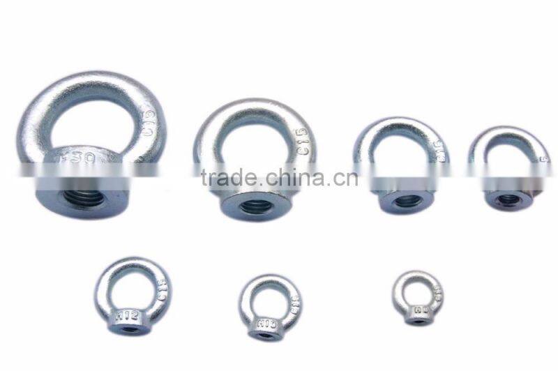 China supplier small tractor diesel engine part lifting eye nut