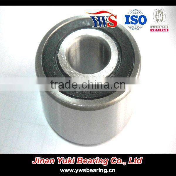 Double row Angular Contact Ball Bearings Wheel hub bearing 5308ZZNR