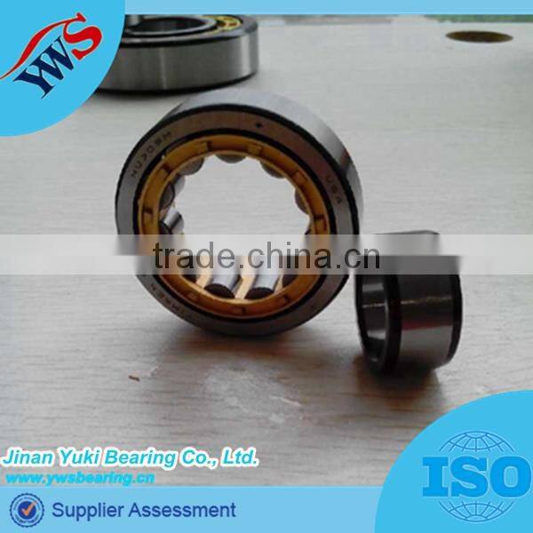 Chrome steel single row NU238M Cylindrical Roller Bearing