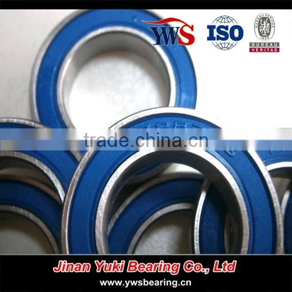 17*28*7 hybrid ceramic bearings 17287-2rs exercise bike bearing