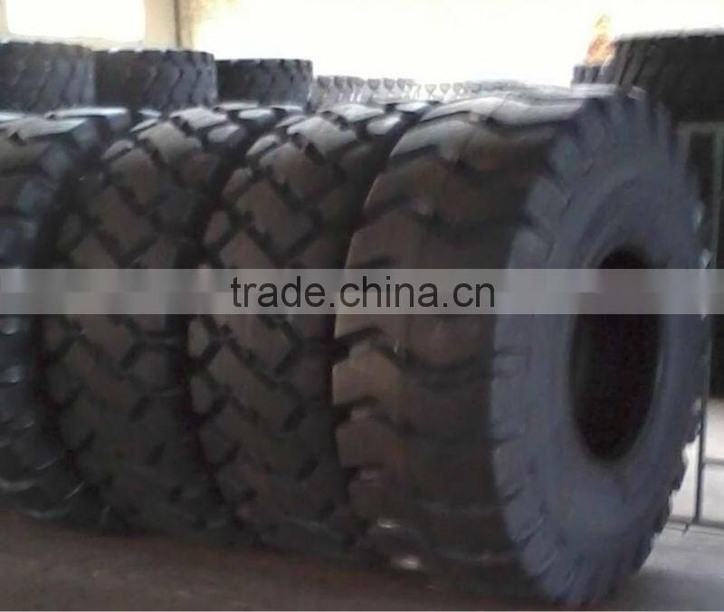 LARES bias OTR tires E3 E4 L5 L5S pattern