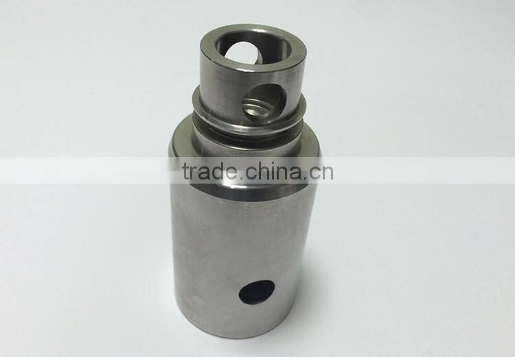Hot selling flange adapter stainless steel cnc flange adapter