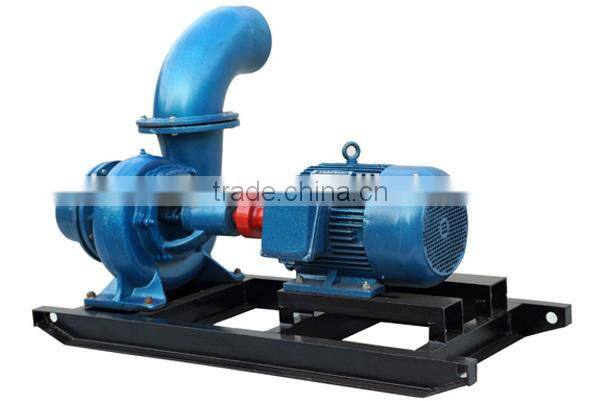 High pressure big capacity electric water pump for agriculture