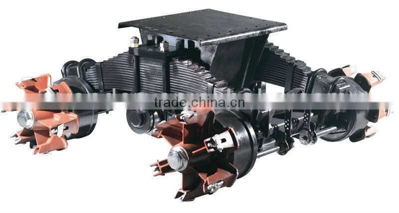 36T Bogie for Trailer